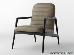 CARNABY - Armchair with armrests _ Casamania & Horm