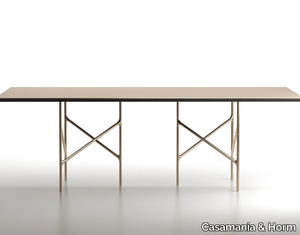 ALEXANDER - Rectangular table _ Casamania & Horm