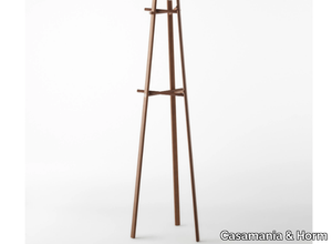 HCB - Beech coat stand _ Casamania & Horm