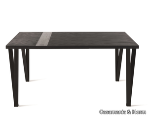 MA.RE - Rectangular table _ Casamania & Horm