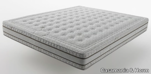 Orizzonti - Eco Memory - Anti-allergy washable anti-bacterial memory foam mattress _ Casamania & Horm