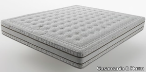 Orizzonti - Formula Dryfeel - Anti-allergy anti-bacterial washable synthetic material mattress _ Casamania & Horm