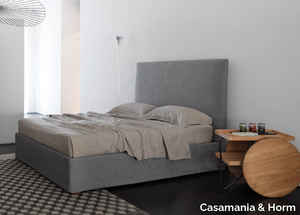 PANAREA - Bed with high headboard _ Casamania & Horm