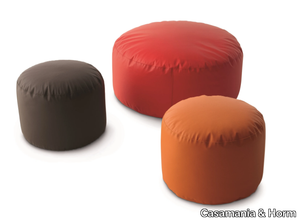 POLLON - Round pouf _ Casamania & Horm