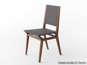 TRIBECA - Walnut chair _ Casamania & Horm