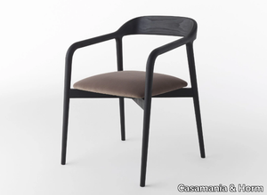 VELASCA - Chair with armrests _ Casamania & Horm