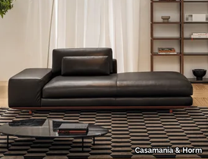 MILES - Upholstered day bed _ Casamania & Horm