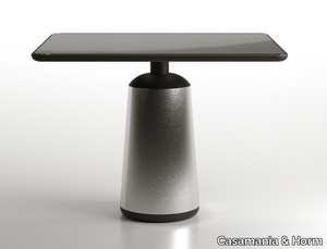 MARIEN - Square glass table _ Casamania & Horm