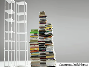 SINGLES - Open bookcase _ Casamania & Horm