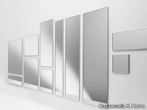 UTE MINIMAL - Wall-mounted mirror _ Casamania & Horm