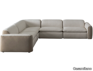 BOTERO - Corner sectional fabric sofa _ Casamilano