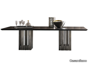 EMPIRE - Marble dining table _ Casamilano