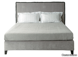 MAJESTIC - Upholstered fabric bed _ Casamilano