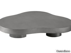 NUVOLA - Low MDF coffee table _ Casamilano