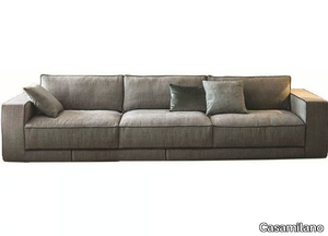 SUITE - Sectional fabric sofa _ Casamilano