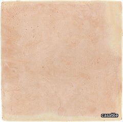 11.5 x 11.5 Unsealed Super Saltillo Round Edges - Floor Tile