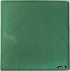 Terra Nova Mediterraneo Solid Tile: Light Green