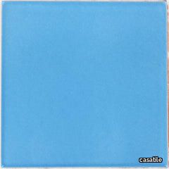 Terra Nova Mediterraneo Solid Tile: Turquoise