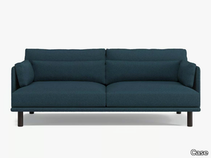 LINN - 2 seater fabric sofa _ Case