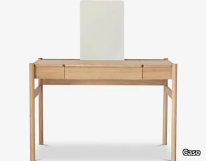 PALA - Oak dressing table _ Case