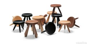 Tabouret Berger