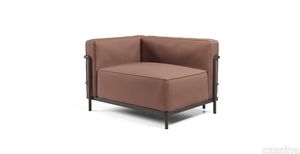 3 Fauteuil Grand Confort, méridienne, durable