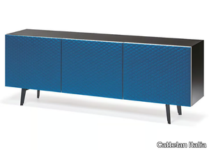 ABSOLUT - Sideboard with doors _ Cattelan Italia