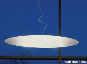 ASTRA - Polyethylene pendant lamp _ Cattelan Italia