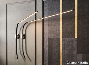 FISHERMAN - LED adjustable wall lamp _ Cattelan Italia