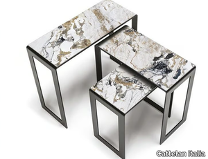 KITANO - Rectangular coffee table _ Cattelan Italia