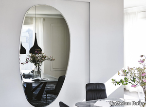 HAWAII MAGNUM - Wall-mounted mirror _ Cattelan Italia