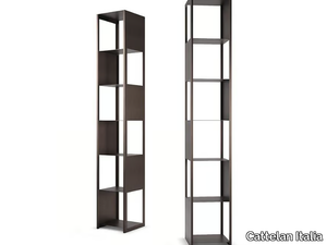 JOKER - Open freestanding bookcase _ Cattelan Italia