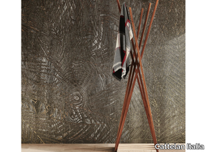 OSCAR - Wooden coat stand _ Cattelan Italia