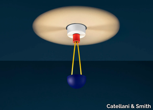 ALE - LED ceiling lamp _ Catellani & Smith