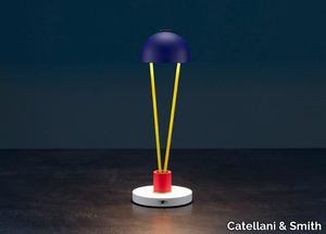 ALE - Cordless LED table lamp _ Catellani & Smith