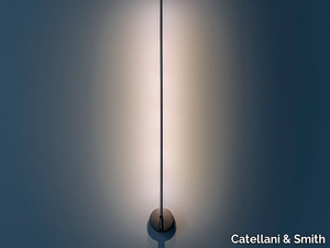 LIGHT STICK - LED metal wall lamp _ Catellani & Smith