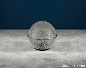 MEDOUSÊ - LED glass Outdoor table lamp _ Catellani & Smith