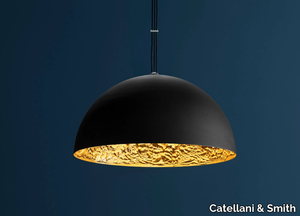 STCHU-MOON CHANDELIER - LED aluminium pendant lamp _ Catellani & Smith