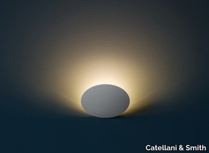 LEDERAM WF - LED aluminium wall light _ Catellani & Smith