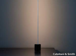 LIGHT STICK - LED metal table lamp _ Catellani & Smith