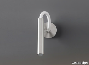 ASTA 25 - Wall-mounted adjustable rain shower _ Ceadesign