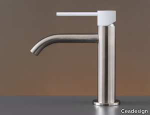 GASTONE 01 - Deck mounted mixer _ Ceadesign