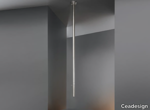 GRADI 19 - Ceiling mounted hydroprogressive mixer for washbasin _ Ceadesign