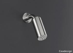 NEUTRA 39 - Wall-mounted adjustable rain shower _ Ceadesign