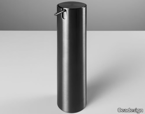 DOS 10 - Stainless steel Bathroom soap dispenser _ Ceadesign