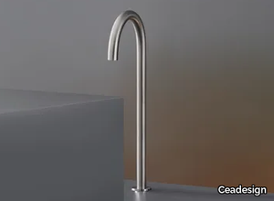 FREE IDEAS 65 - Deck mounted swivelling spout _ Ceadesign