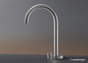 GIOTTO 22 - Hydroprogressive 1 hole washbasin mixer _ Ceadesign