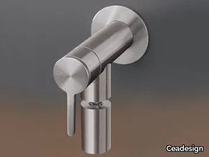 INNOVO 04 - Wall mounted shut-off cold water valve for garden _ Ceadesign