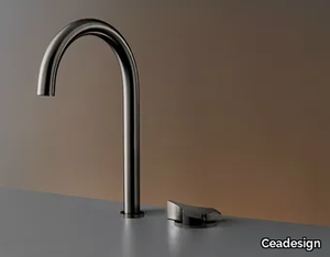 ZIQQ 34 - 2 hole hydroprogressive washbasin mixer _ Ceadesign