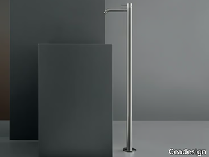 MILO360 20 - Floor standing washbasin mixer _ Ceadesign